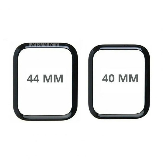 Replacement Front Glass Lens Compatible with Apple Watch Series 6 40/44mm Front Cover Glass With OCA