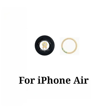 Replacement Rear Camera Lens Compatible with iPhone 17 Pro Max Air e Series Back Camera Lens Glass Cover Original (Glass Only)