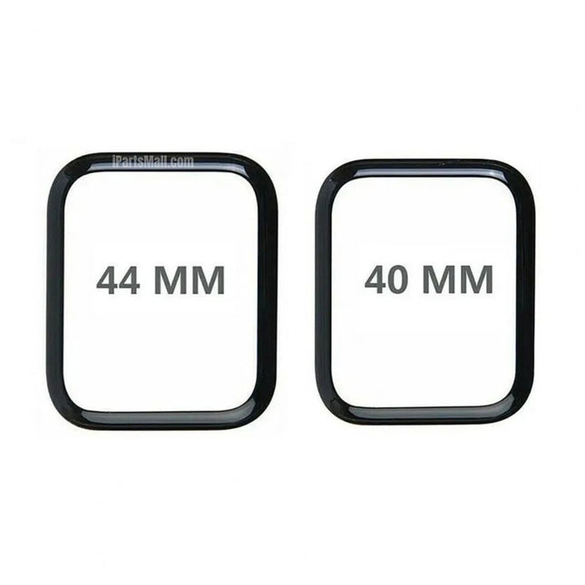 Replacement Front Glass Lens Compatible with Apple Watch Series 4 40/44mm Front Cover Glass With OCA