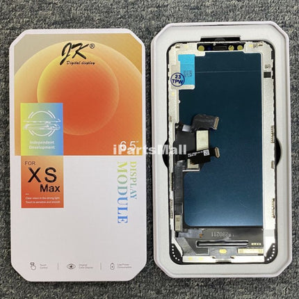 Replacement Display Compatible with iPhone X XS MAX Series LCD Screen Assembly Incell JK