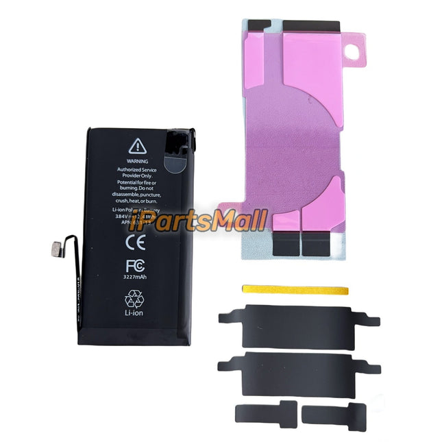 Replacement Charger Compatible with iPhone 13 Mini Pro Max Series Battery No Warning Message No Welding Needed