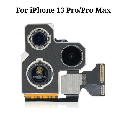 Replacement Big Camera Compatible with iPhone 13 Mini Pro Max Series Rear Back Main Camera Module Flex Cable
