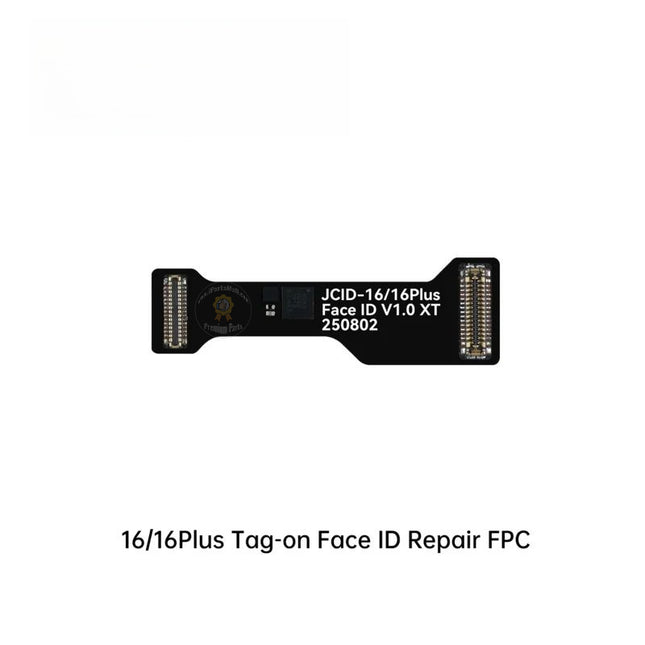Replacement Repair FPC Compatible with iPhone 16 Plus Pro Max Series JCID Tag-on Face ID Dot Matrix Flex Cable
