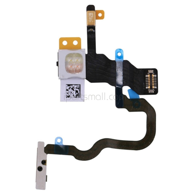 Replacement Side Button Compatible with iPhone X XS Max Series Power Button Switch Flex Cable Original