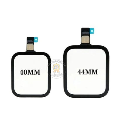 Replacement Touch Screen Glass Lens Compatible with Apple Watch Series 5 40/44mm Front Digitizer