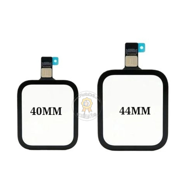 Replacement Touch Screen Glass Lens Compatible with Apple Watch Series 5 40/44mm Front Digitizer