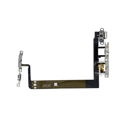 Bouton latéral de remplacement compatible avec le câble flexible du bouton d'alimentation de la série iPhone 13 Mini Pro Max