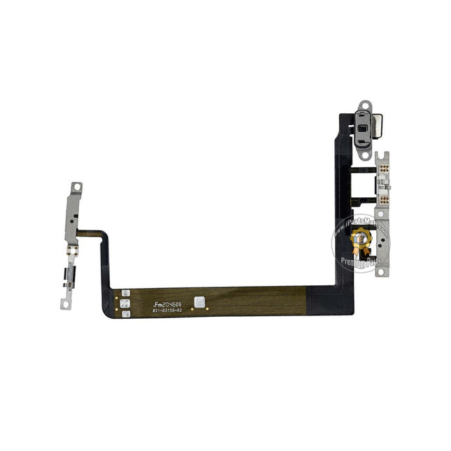 Replacement Side Button Compatible with iPhone 13 Mini Pro Max Series Power Button Flex Cable