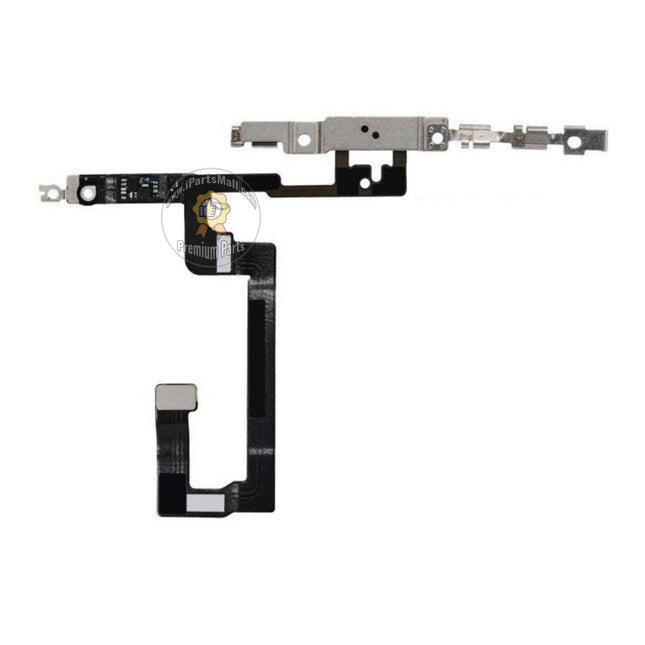 Replacement Side Button Compatible with iPhone 14 Plus Pro Max Series Power Button Flex Cable