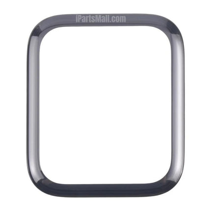 Replacement Front Glass Lens Compatible with Apple Watch Series SE 2 40/4mm Front Cover Glass With OCA