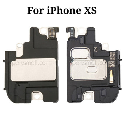 Replacement Buzzer Ringer Compatible with iPhone X XS Max Series Loud Speaker