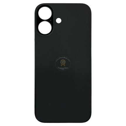 Replacement Rear Housing Glass Compatible with iPhone 17 Pro Max Air e Series Back Cover Glass with Bigger Camera Hole