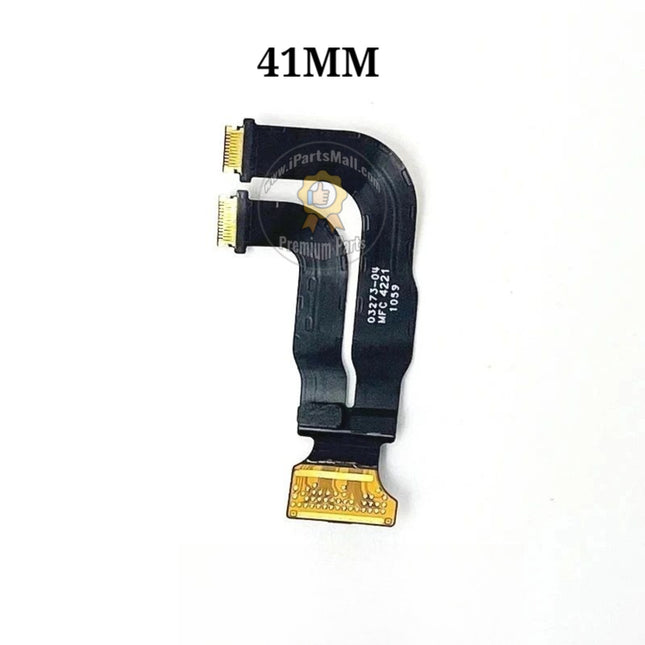 Replacement Display Flex Compatible with Apple Watch Series 9 41/45mm LCD Touch Screen Flex Cable