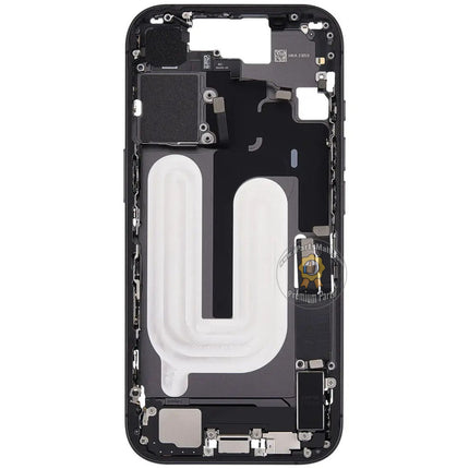 Replacement Screen Middle Frame Compatible with iPhone 17 Pro Max Air e Series Middle Frame Bezel Housing Assembly