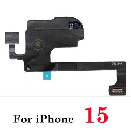 Replacement Ribbon Flex Cable Compatible with iPhone 15 Plus Pro Max Series Proximity Light Sensor Flex