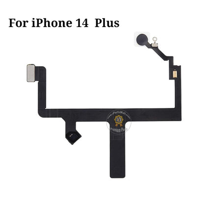 Replacement Flashlight Compatible with iPhone 14 Plus Pro Max Series Flash Flex Cable