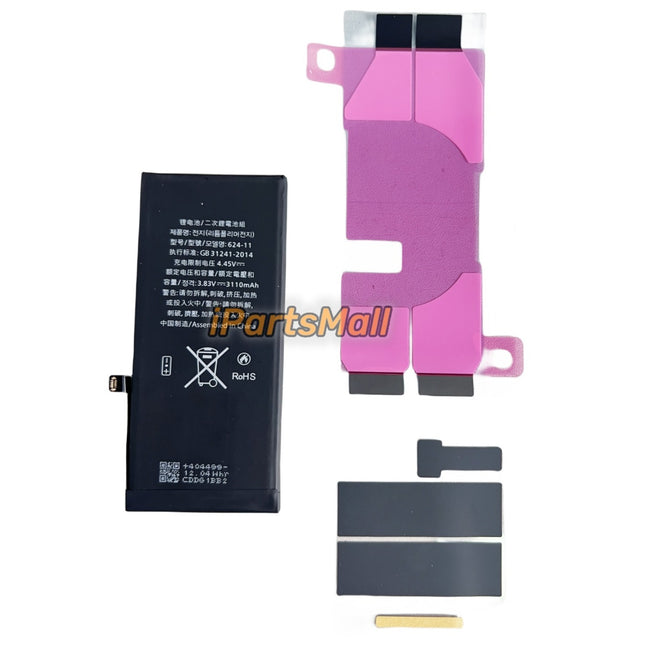 Replacement Charging Compatible with iPhone 11 Pro Max Series Battery No Warning Message No Welding Needed