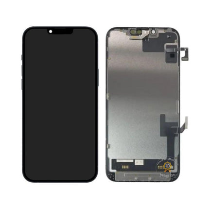 Replacement Display Compatible with iPhone 14 Plus Pro Max Series LCD Screen Assembly Original Pulled Teardown