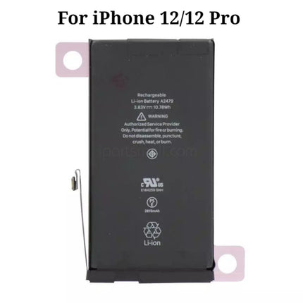Replacement Charging Compatible with iPhone 12 Mini Pro Max Series Battery Original
