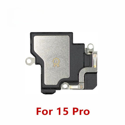 Replacement Front Ear Compatible with iPhone 15 Plus Pro Max Series Earpiece Speaker Flex Cable