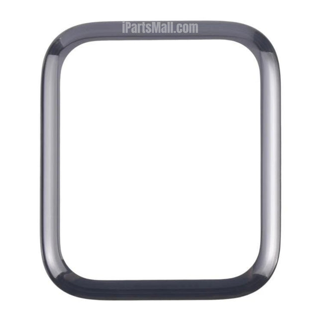 Replacement Front Glass Lens Compatible with Apple Watch Series SE 40/44mm Front Cover Glass With OCA
