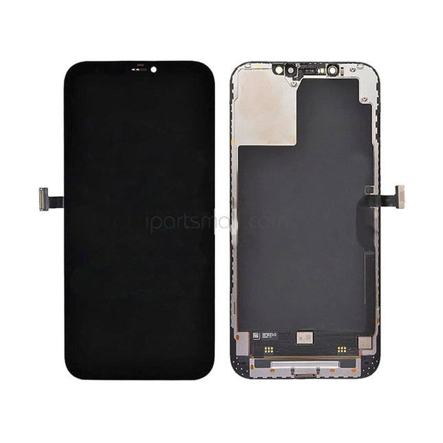 Replacement Display Compatible with iPhone 12 Mini Pro Max Series LCD Screen Display Assembly INCELL Cof Screen RJ