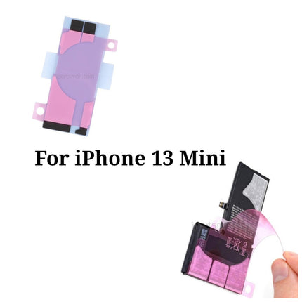 Replacement Glue Tape Compatible with iPhone 13 Mini Pro Max Series Battery Adhesive Sticker 20PCS