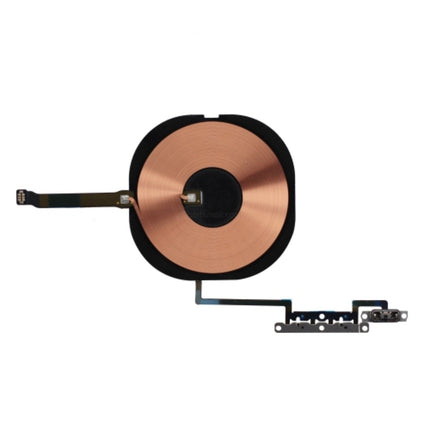 Replacement NFC Wireless Chip Antenna Compatible with iPhone 11 Pro Max Series NFC Wireless Charging Pad Volume Flex Original