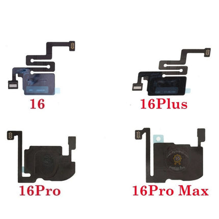 Repalcement  Light Sensor Compatible with iPhone 16 Plus Pro Max Series Face Recognition Flex Cable