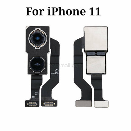Replacement Big Camera Compatible with iPhone 11 Pro Max Series Rear Back Camera Module Flex Original