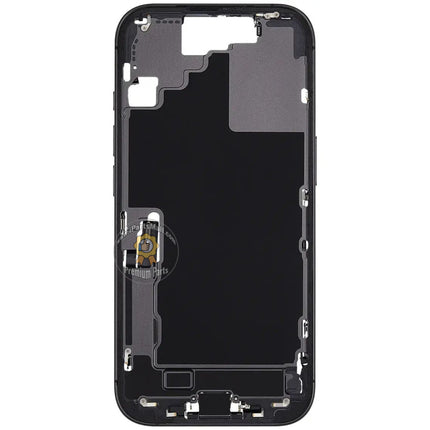 Replacement Screen Middle Frame Compatible with iPhone 17 Pro Max Air e Series Middle Frame Bezel Housing Assembly