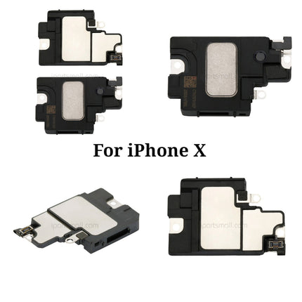 Replacement Buzzer Ringer Compatible with iPhone X XS Max Series Loud Speaker