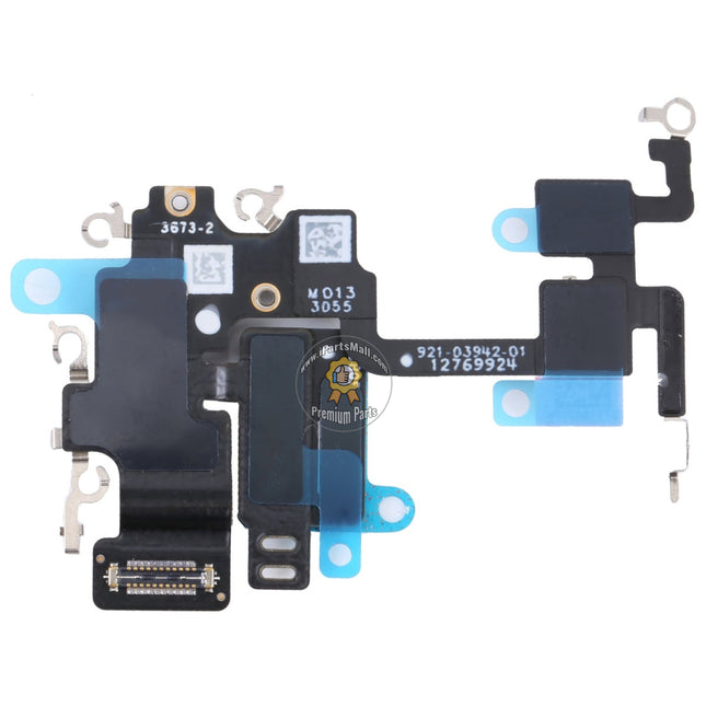 Replacement GPS Signal NFC Compatible with iPhone 14 Plus Pro Max Series WIFI Antenna Flex Cable