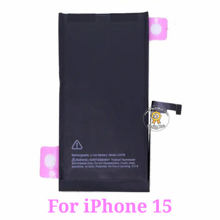 Replacement Charger Compatible with iPhone 15 Plus Pro Max Series Battery 3349 mAh