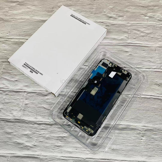 Replacement Display Compatible with iPhone X XS MAX Series LCD Screen Assembly Original New Service Pack