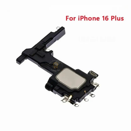 Replacement Earpiece Speaker Compatible with iPhone 16 16 Plus 16 Pro Max Series Loudspeaker Flex Cable