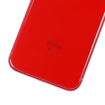 Replacement Rear Housing Compatible with iPhone XR Series Battery Back Cover Frame Assembly with Small Parts High Quality