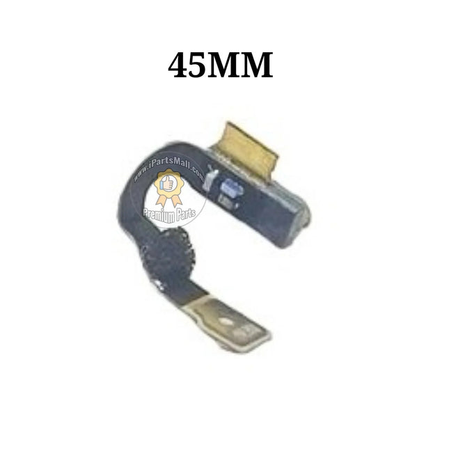 Replacement NFC Clip Buttons Compatible with Apple Watch Series 8 41/45mm Right Side Bluetooth Signal Antenna Flex Cable