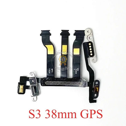 Replacement Display Flex Compatible with Apple Watch Series 3 38/42mm LCD Touch Screen Flex Cable