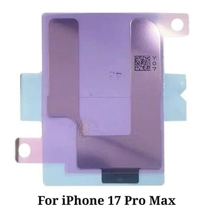 Replacement Glue Tape Compatible with iPhone 17 Pro Max Air e Series Battery Adhesive Sticker Original 100PCS/Pack