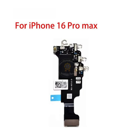 Replacement GPS Signal NFC Compatible with iPhone 16 Plus Pro Max Series WIFI Antenna Flex Cable
