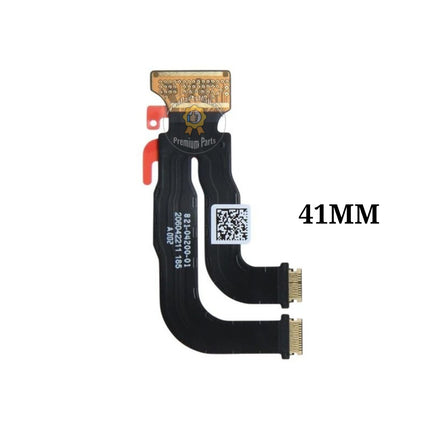 Replacement Display Flex Compatible with Apple Watch Series 7 41/45mm LCD Touch Screen Flex Cable