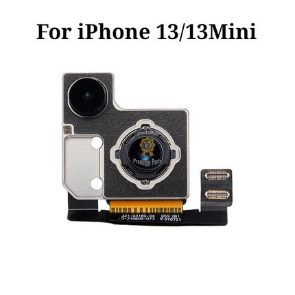 Replacement Big Camera Compatible with iPhone 13 Mini Pro Max Series Rear Back Main Camera Module Flex Cable
