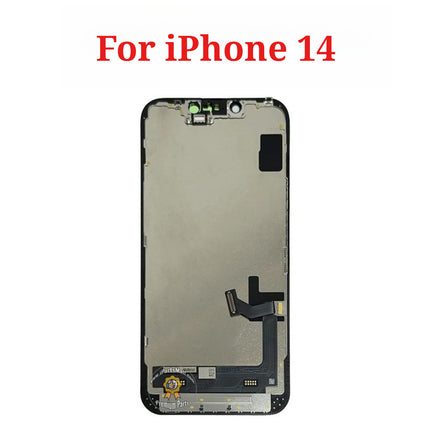Replacement Display Compatible with iPhone 14 Plus Pro Max Series LCD Screen Assembly incell