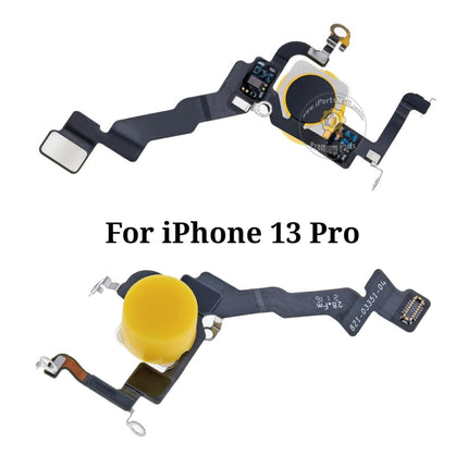 Replacement Flashlight Compatible with iPhone 13 Mini Pro Max Series Flash Light Flex Cable