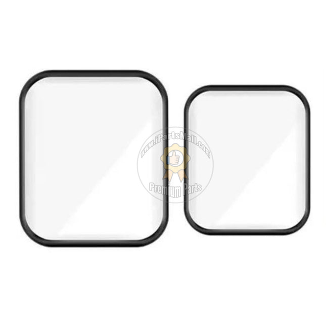 Replacement Front Glass Lens Compatible with Apple Watch Series 10 42/46mm Front Cover Glass With OCA