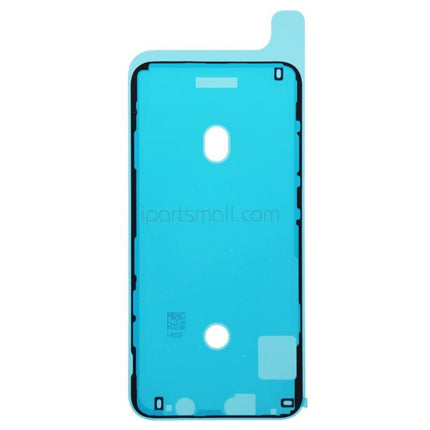 Replacement Front Cover Seal Sticker Compatible with iPhone 11 Pro Max Series Front Housing Screen Frame Adhesive Sticker Original 100PCS/Pack
