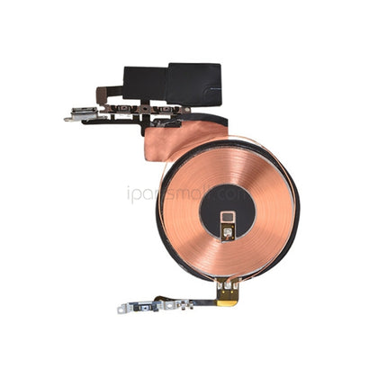 Replacement NFC Wireless Chip Antenna Compatible with iPhone 12 Mini Pro Max Series Wireless NFC Charging Chip with Power Volume Flex