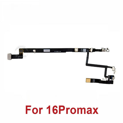 Replacement Bluetooth Signal NFC Flex Cable Compatible with iPhone 16 Plus Pro Max Series Bluetooth Receiver Module