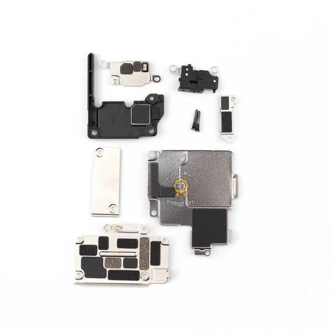 Replacement Bracket Set Compatible with iPhone 12 Mini Pro Max Series Internal Small Parts